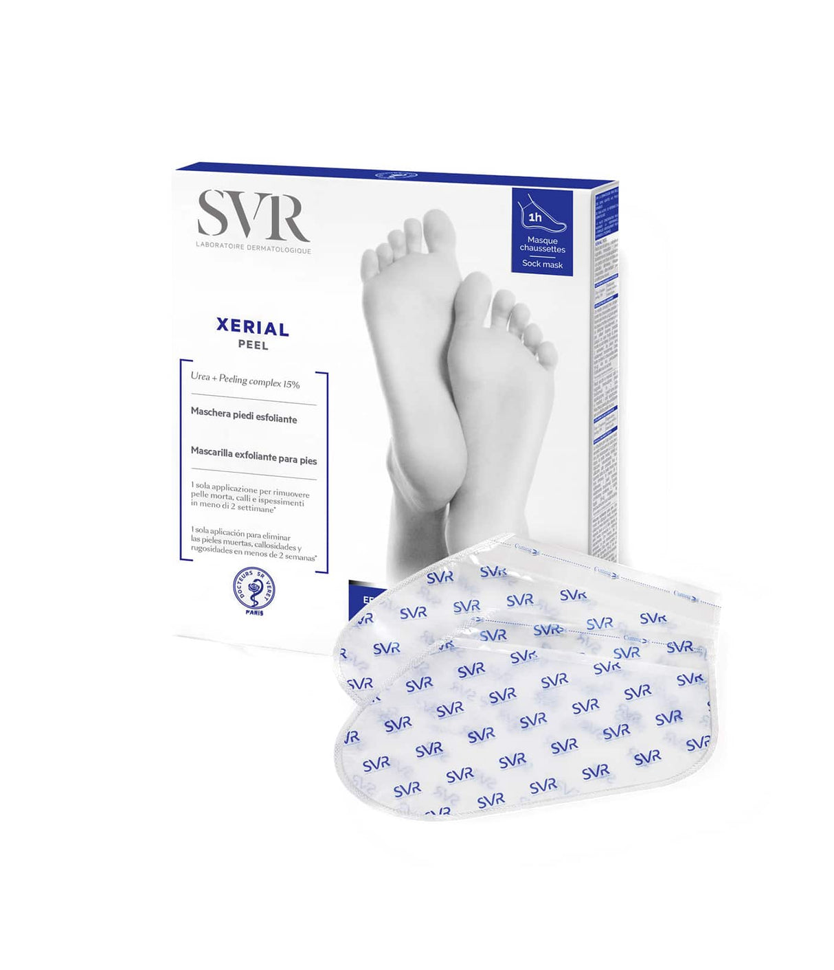 Xerial Peel Masque de SVR Laboratoire