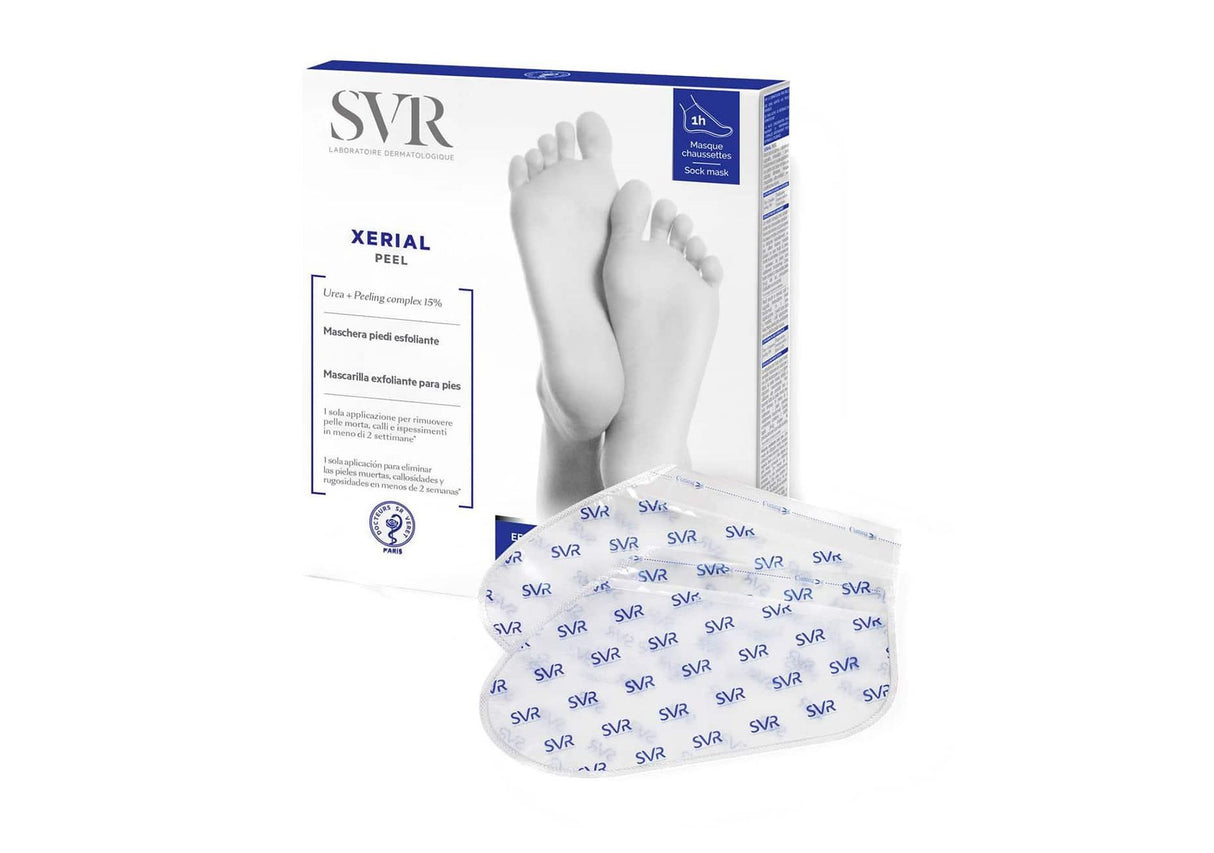 SVR | Xerial Peel Masque - 30ml - InternationalCosmetic