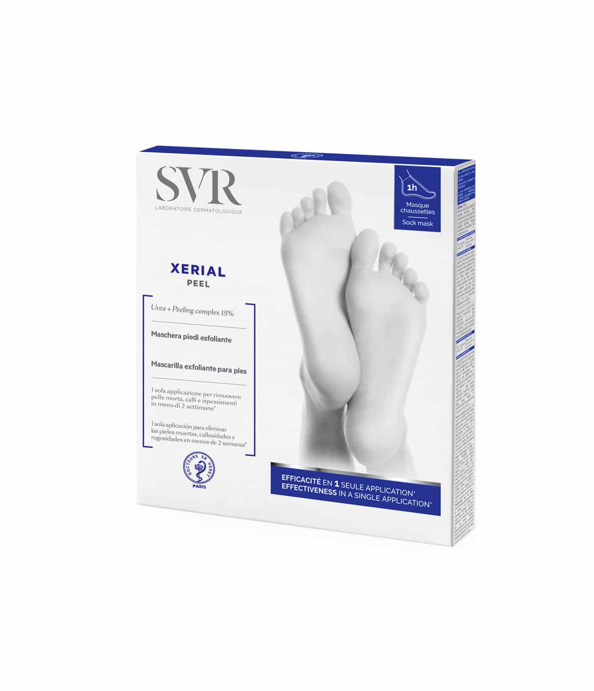 Xerial Peel Masque de SVR Laboratoire