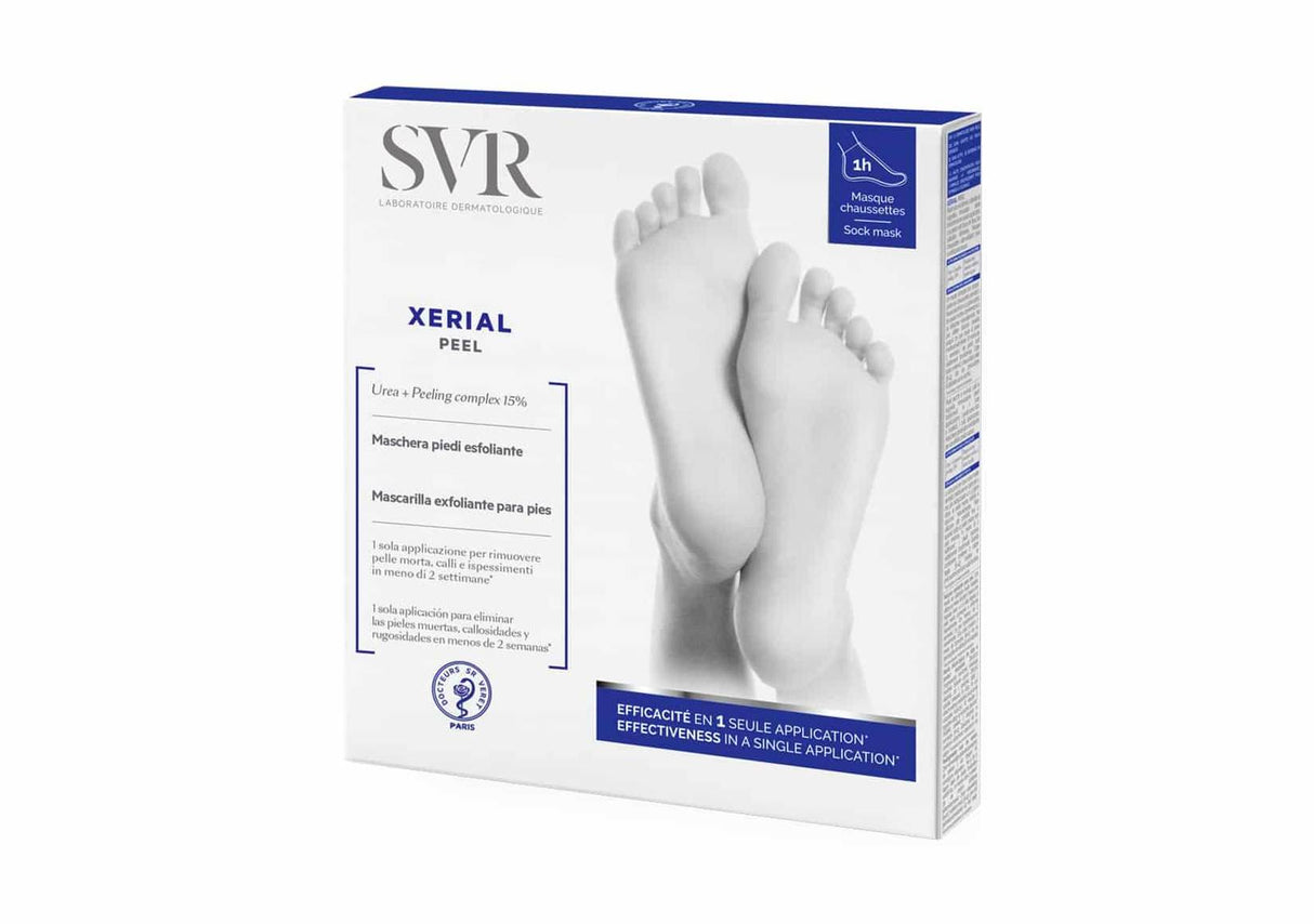 SVR | Xerial Peel Masque - 30ml - InternationalCosmetic