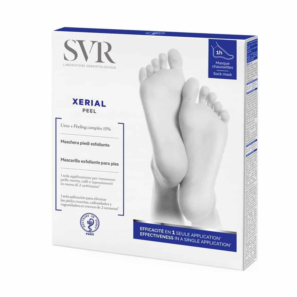 SVR | Xerial Peel Masque - 30ml - InternationalCosmetic