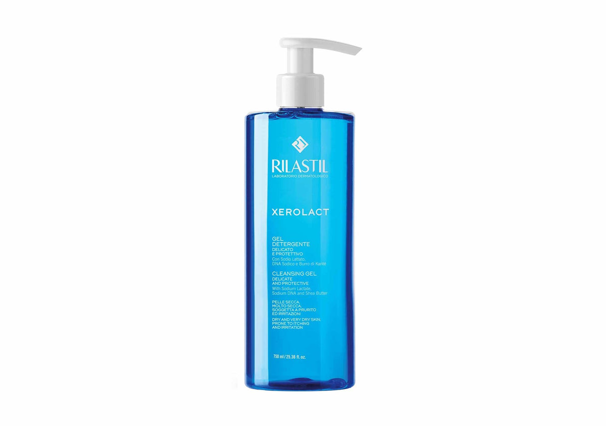RILASTIL | Xerolact Gel Limpiador - 750ml - InternationalCosmetic