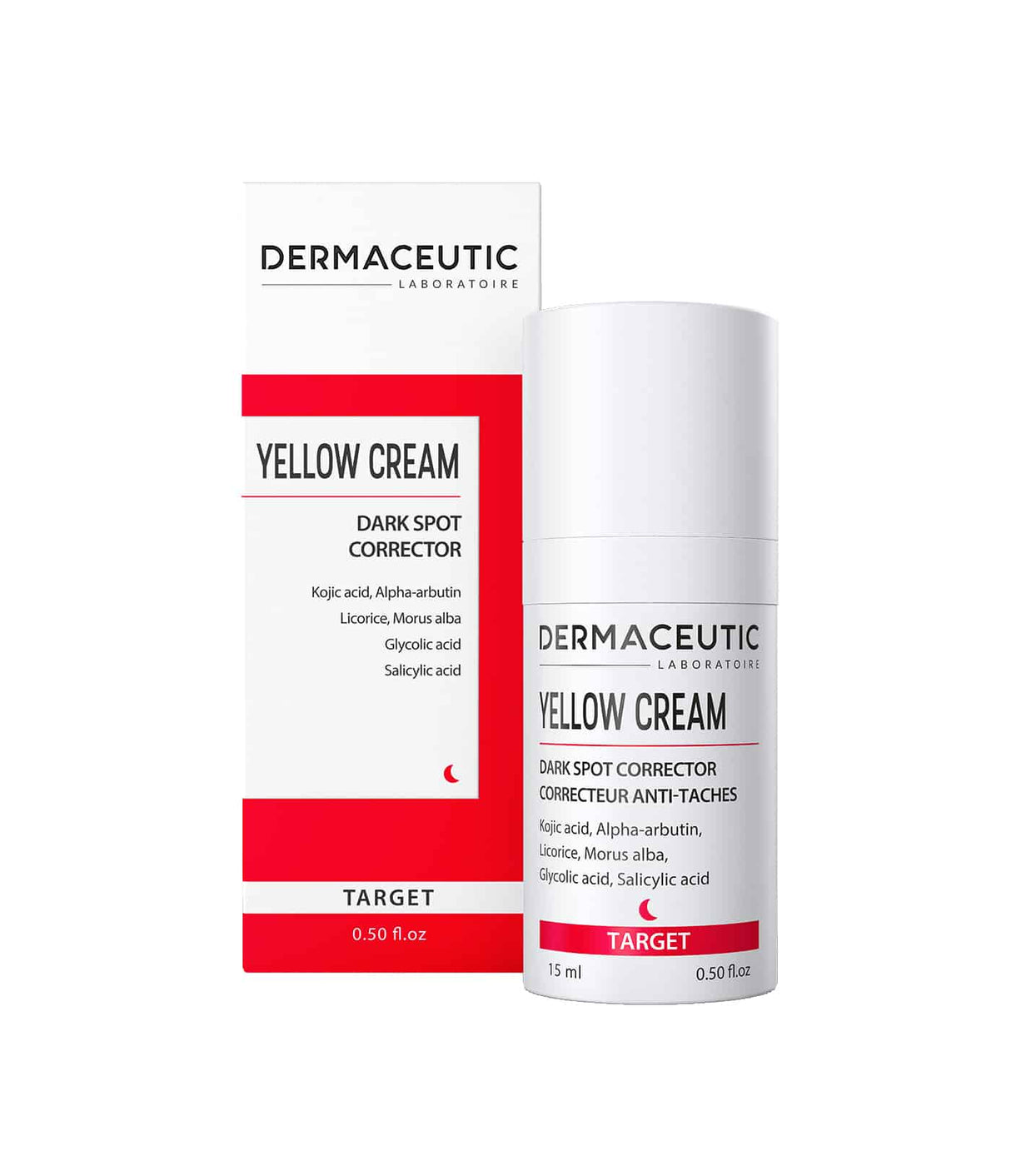 Yellow Cream de Dermaceutic