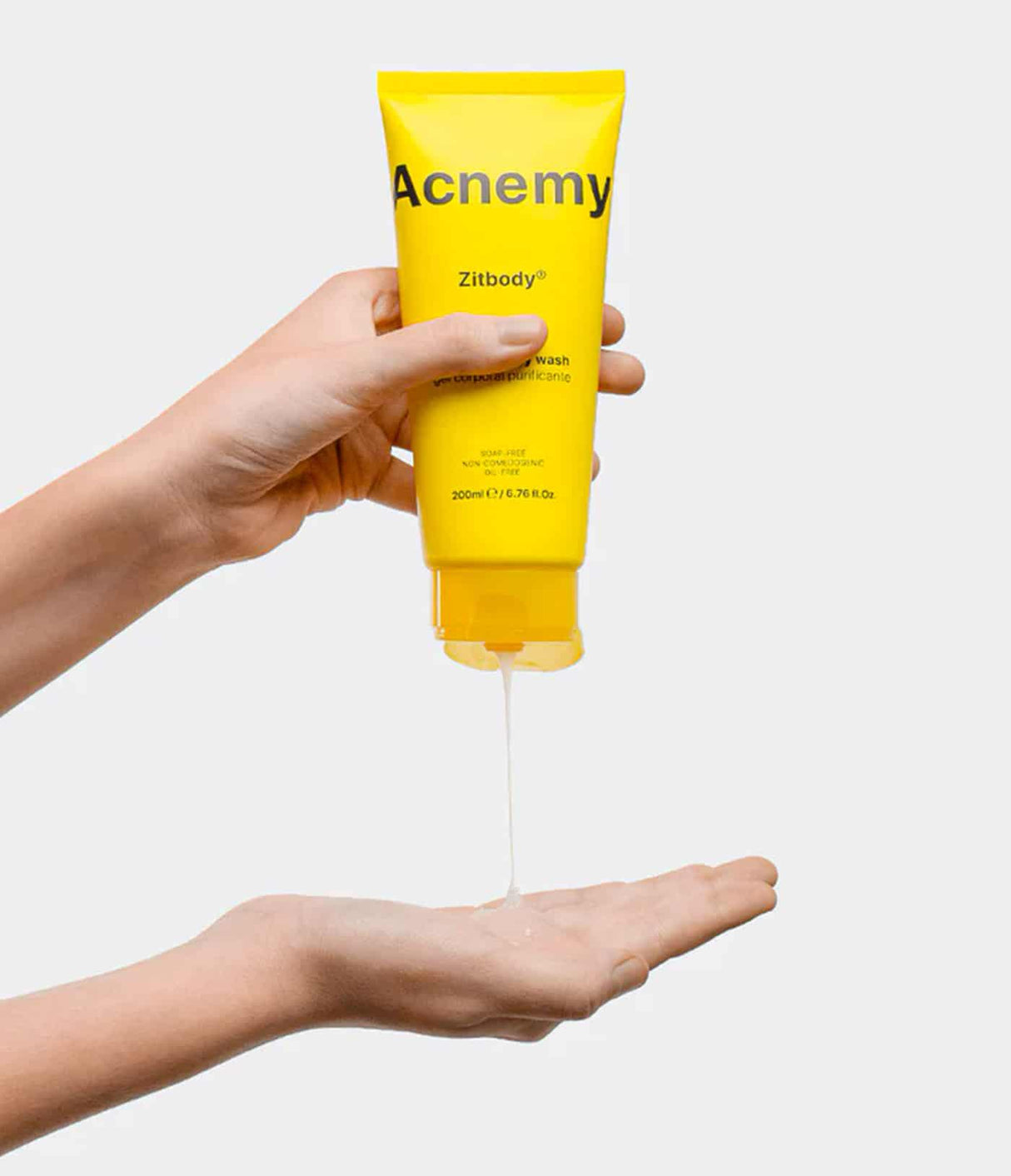ACNEMY | Zitbody® - 200ml - InternationalCosmetic