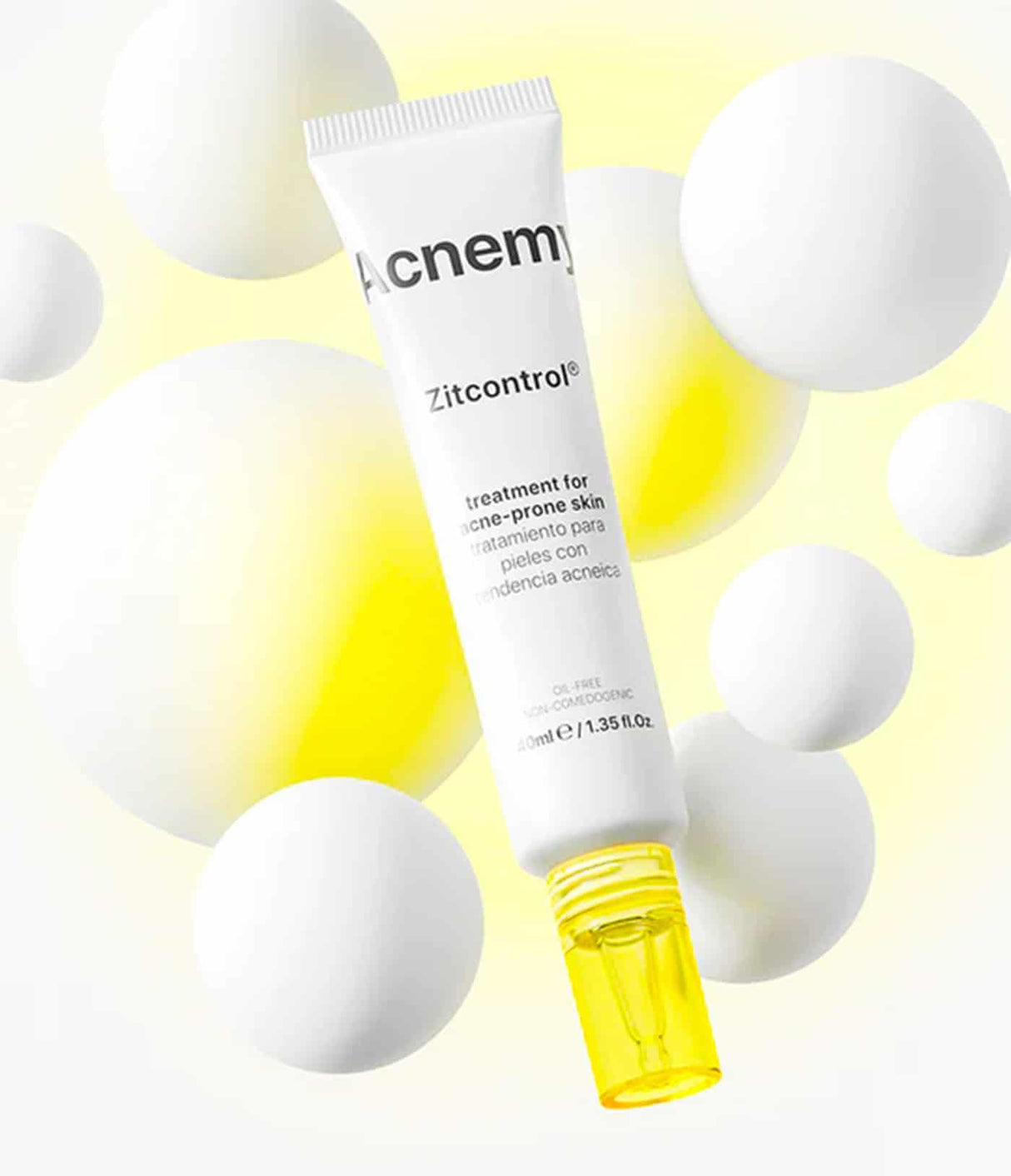 ACNEMY | Zitcontrol® - 40ml - InternationalCosmetic
