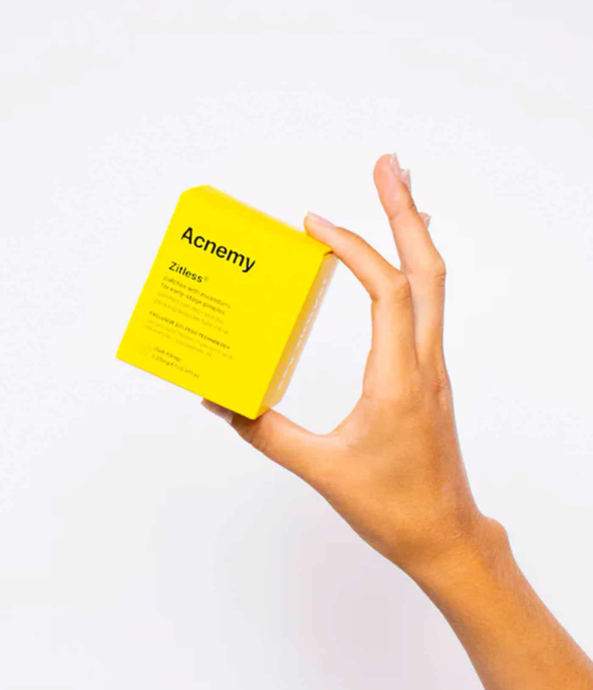 ACNEMY | Zitless® - 5 ud - InternationalCosmetic