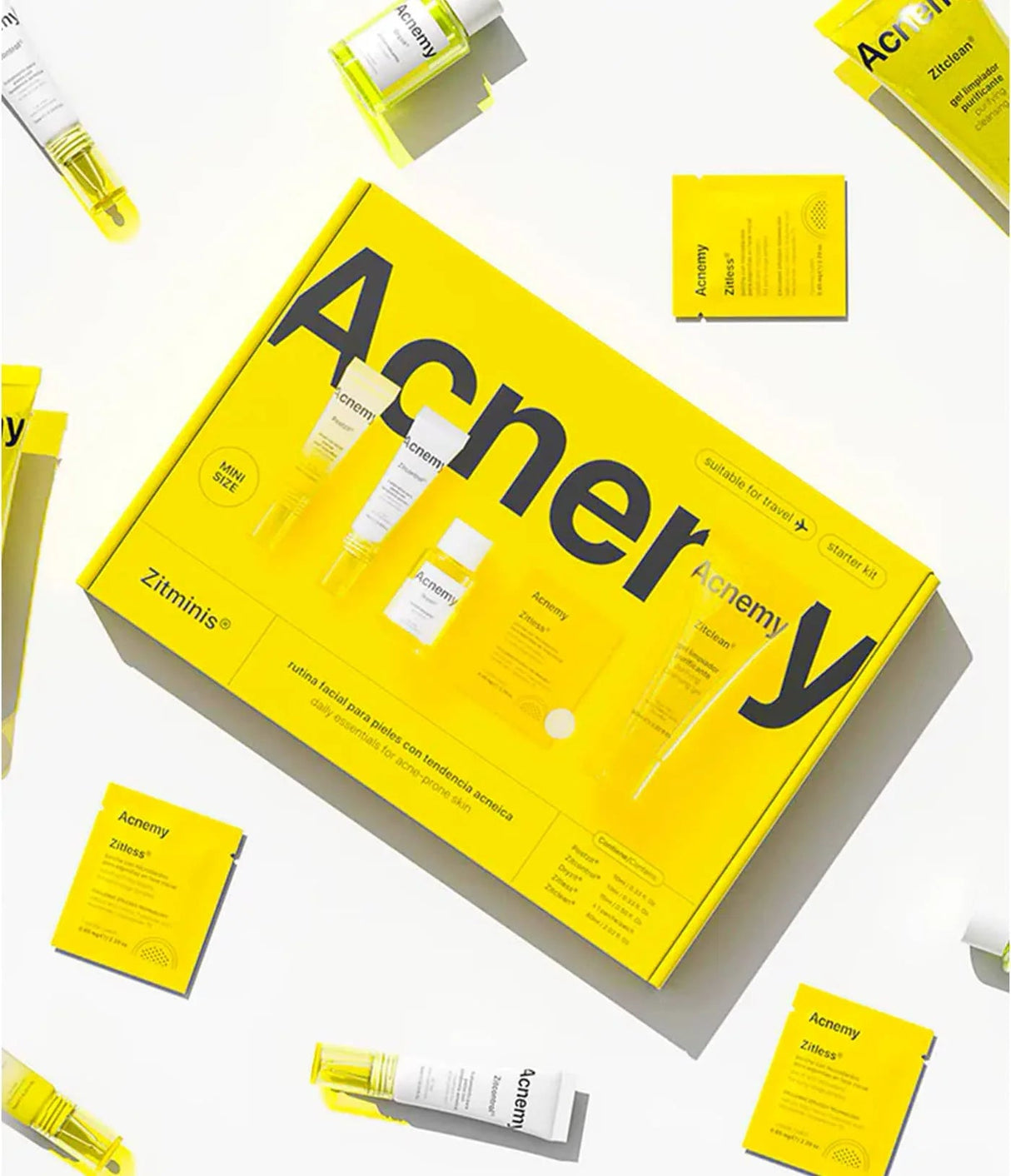 ACNEMY | Zitminis® - 95ml - InternationalCosmetic
