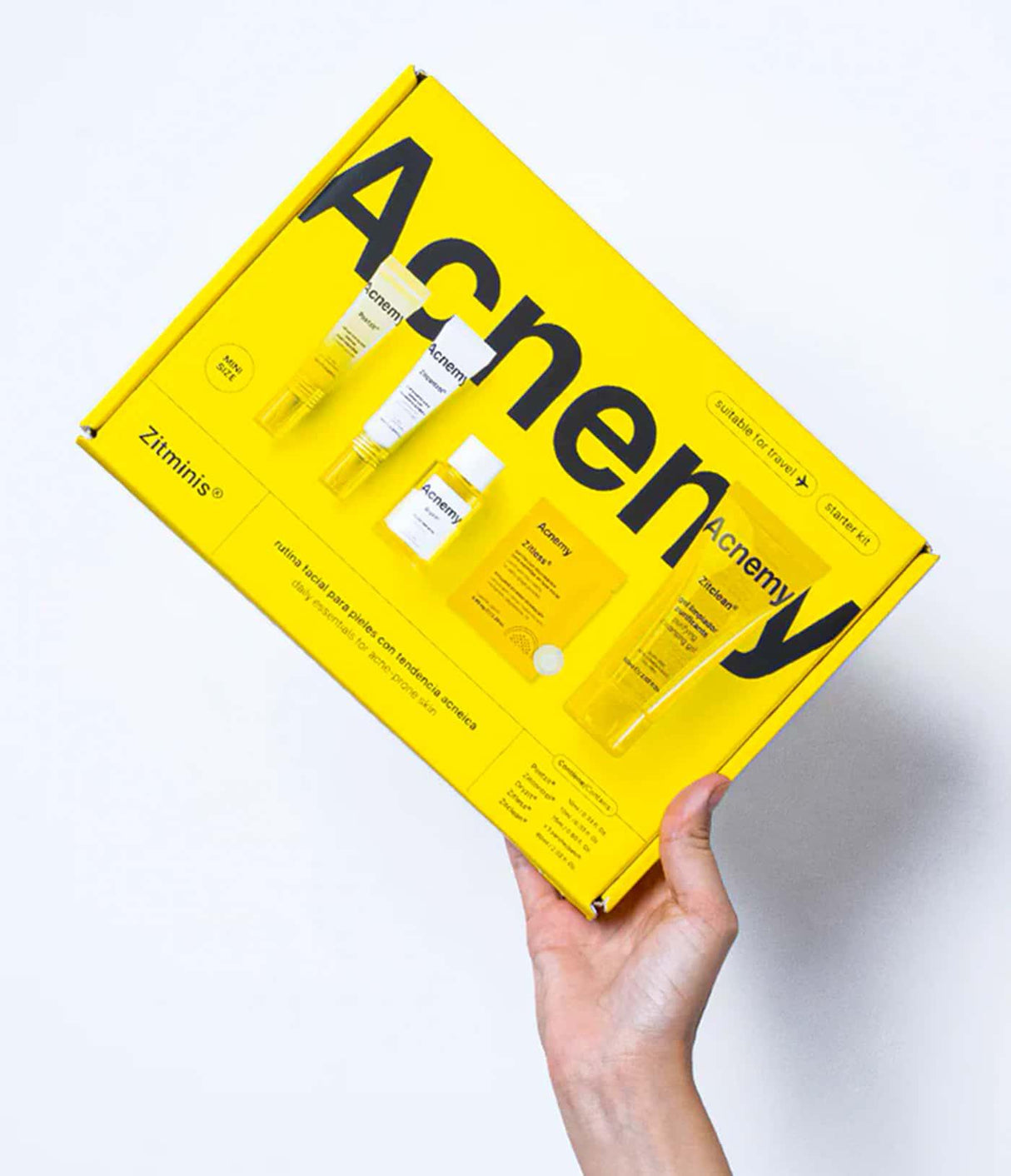 ACNEMY | Zitminis® - 95ml - InternationalCosmetic