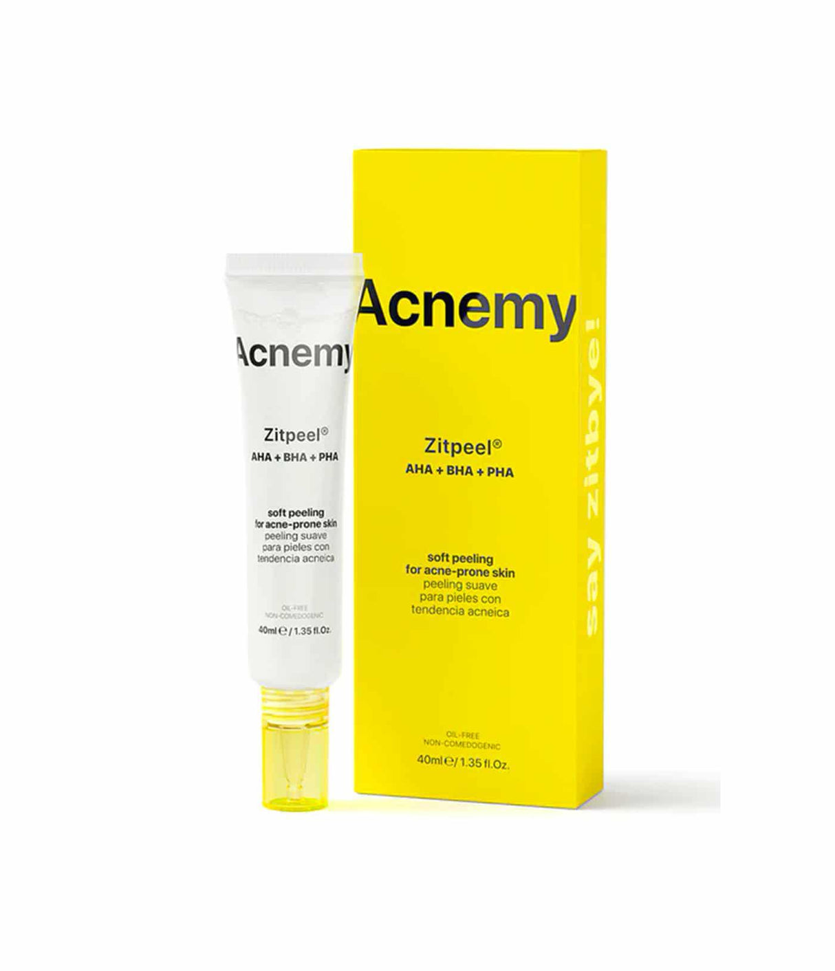 ACNEMY | Zitpeel® - 40ml - InternationalCosmetic