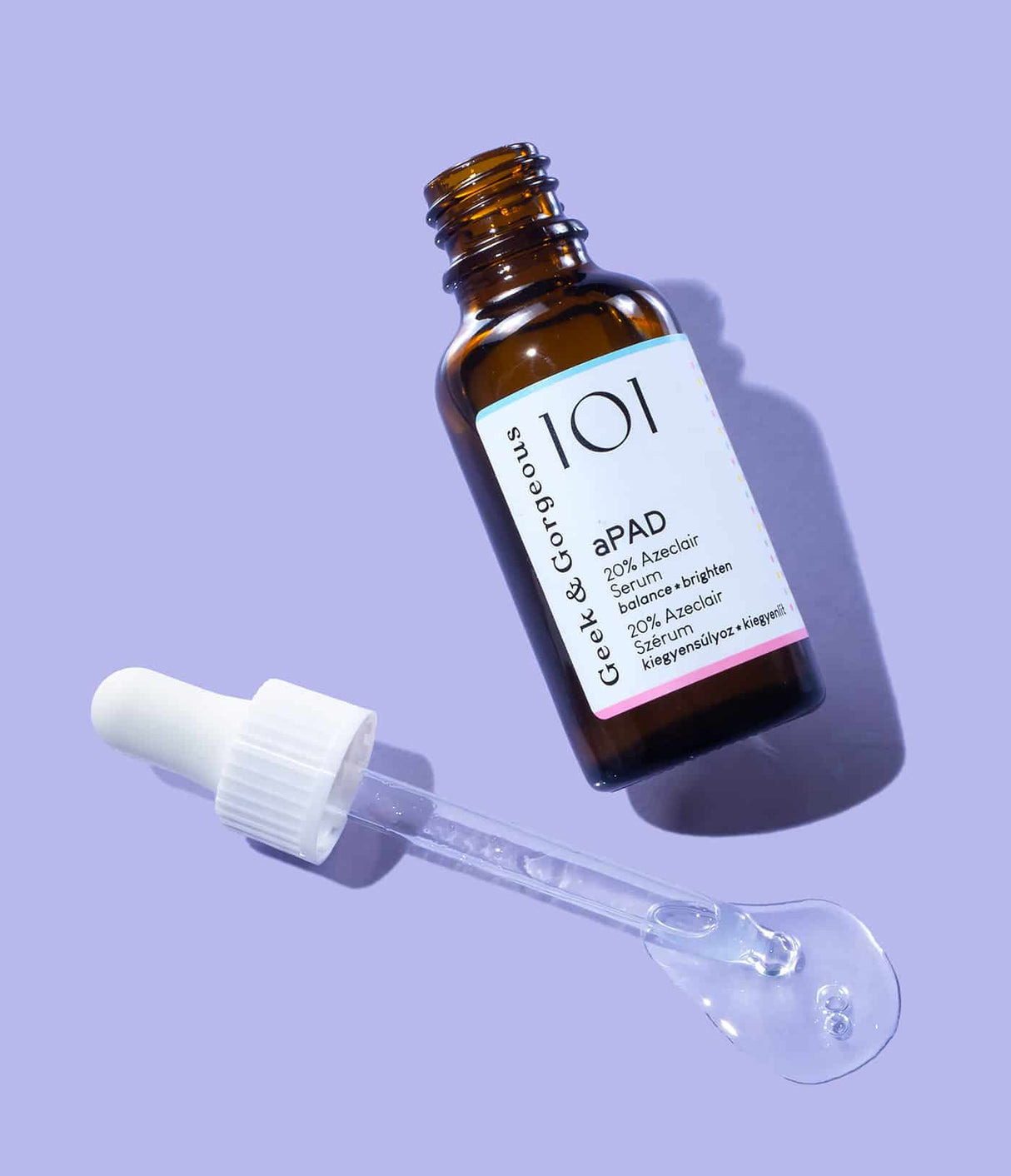 aPAD de Geek & Gorgeous