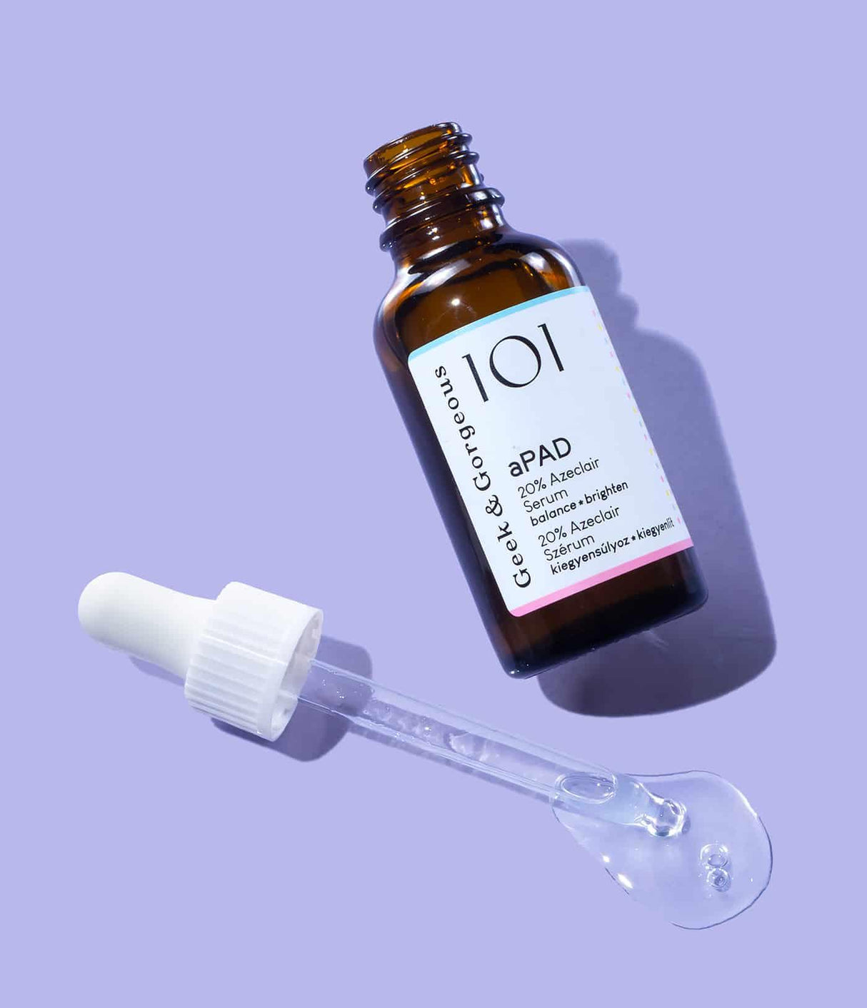 GEEK & GORGEOUS | aPAD - 30ml - InternationalCosmetic