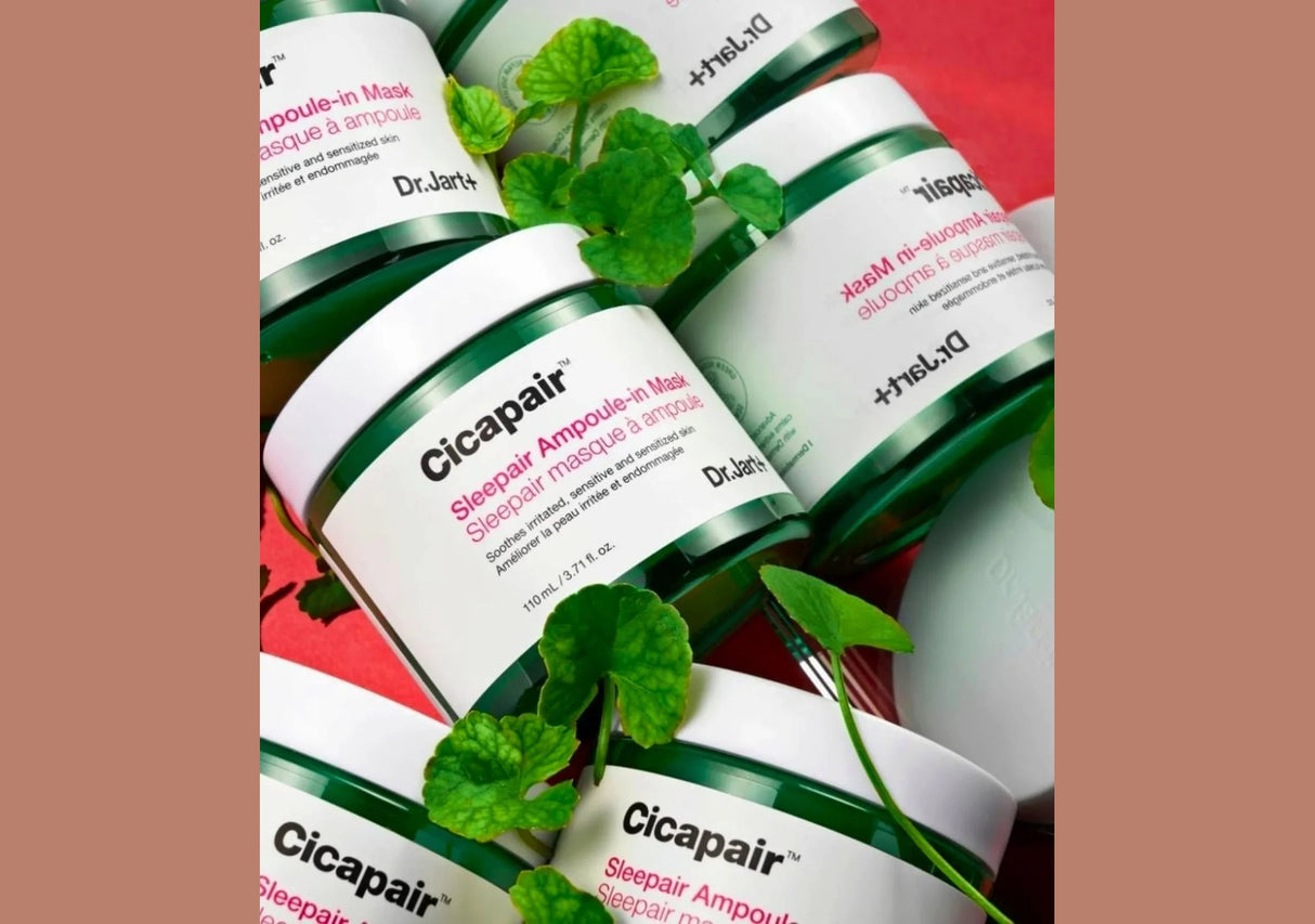 DR. JART | Cicapair Sleepair Ampoule-in Face Mask - 110ml