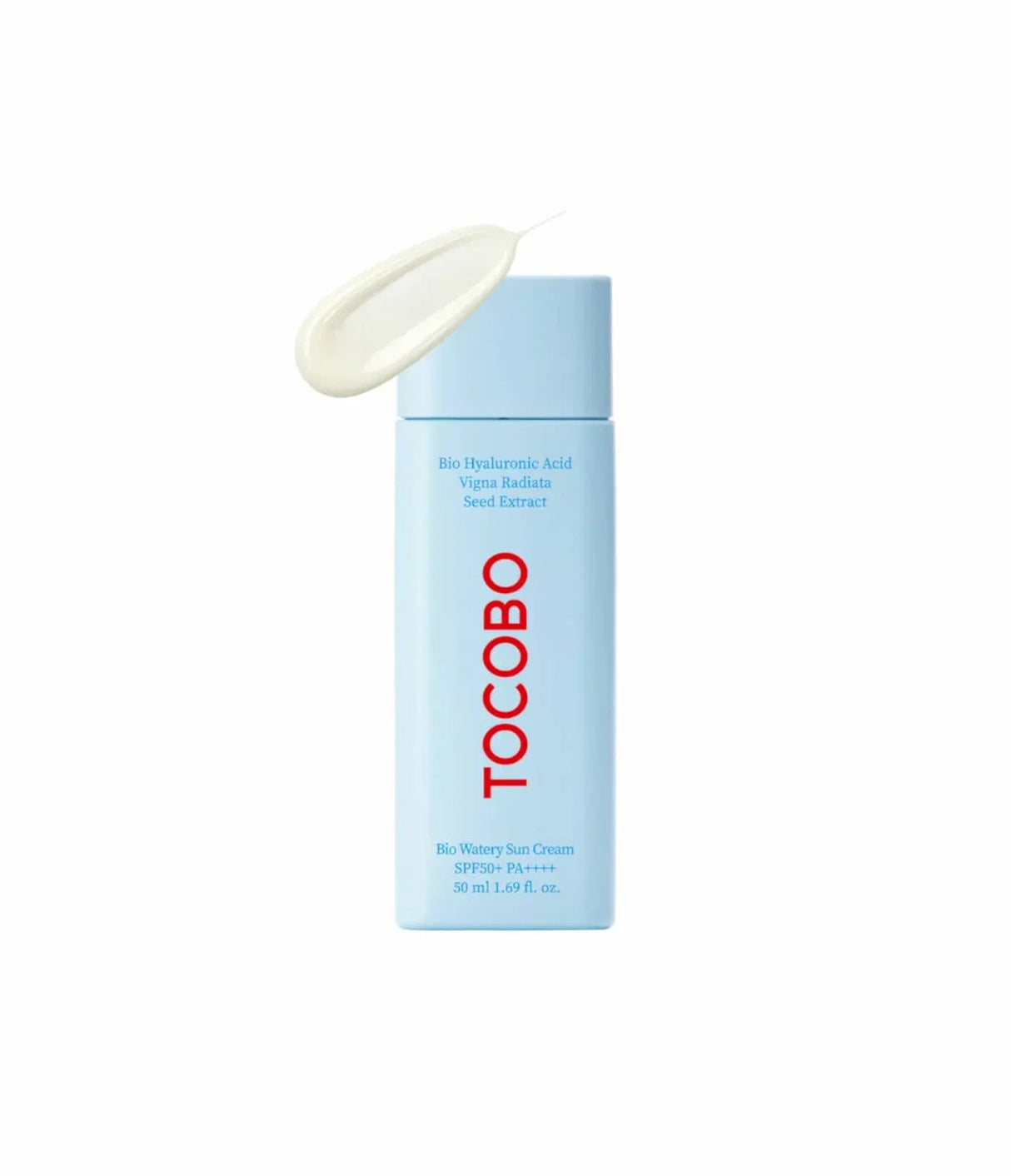 TOCOBO | Bio Watery Sun Cream SPF50+ - 50ml - InternationalCosmetic