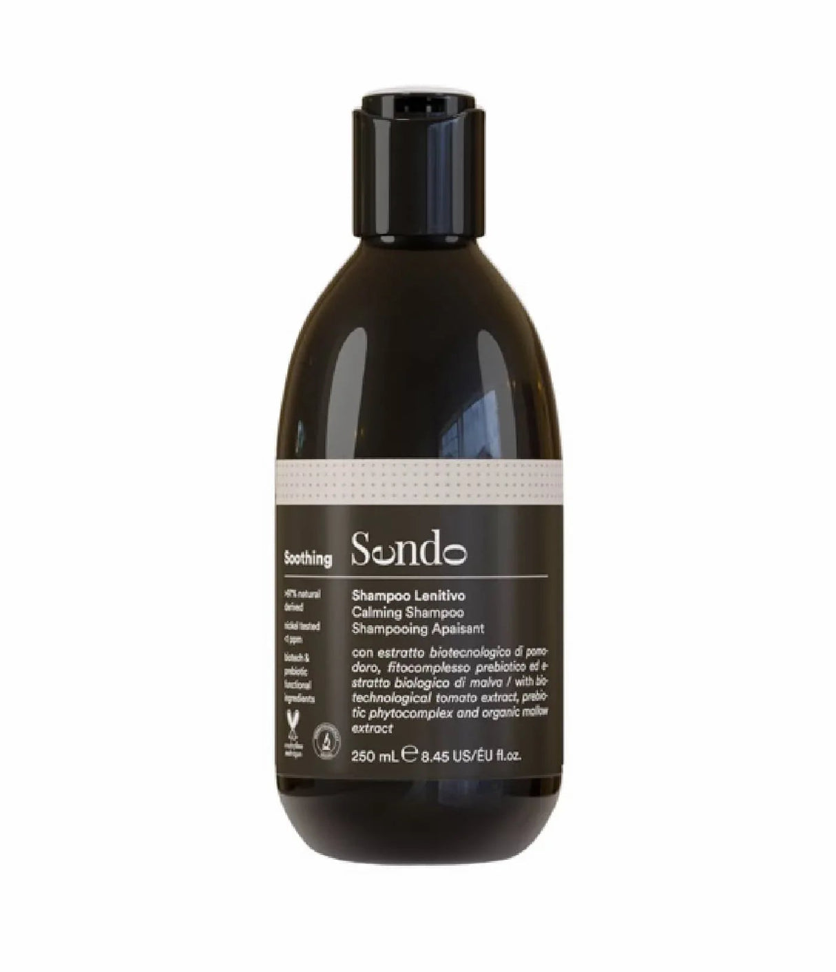 SENDO | Soothing - Champú Lenitivo - 250ml - InternationalCosmetic