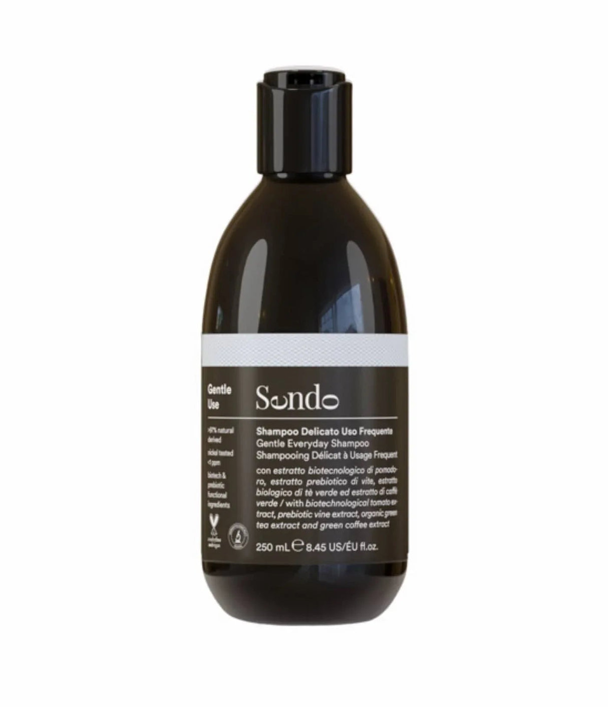 SENDO | Gentle Use - Champú - 250ml - InternationalCosmetic