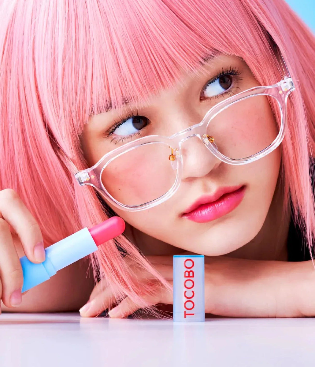 TOCOBO | Glass Tinted Lip Balm Better Pink - 5gr - InternationalCosmetic