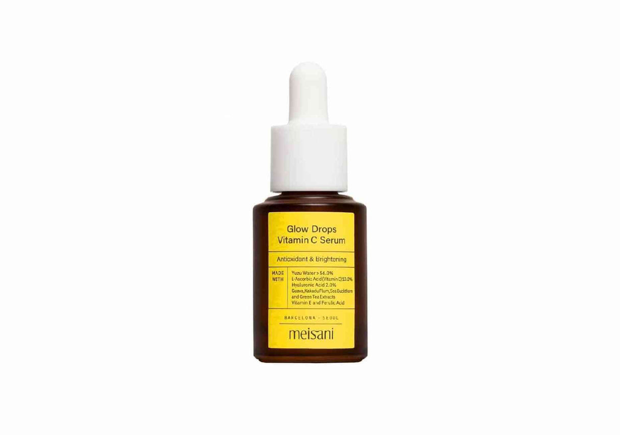MEISANI | Glow Drops Vitamin C Serum - 15ml - InternationalCosmetic