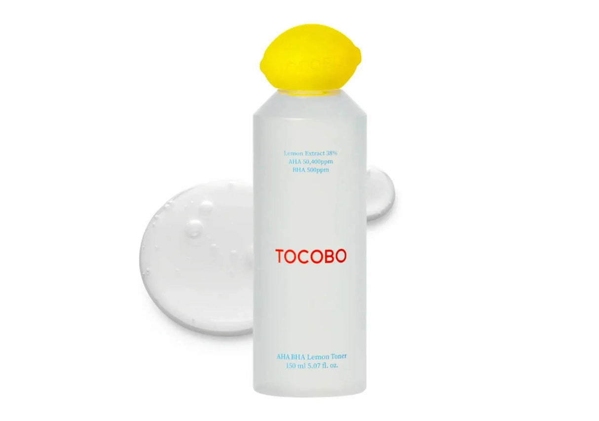 TOCOBO | AHA BHA Lemon Toner