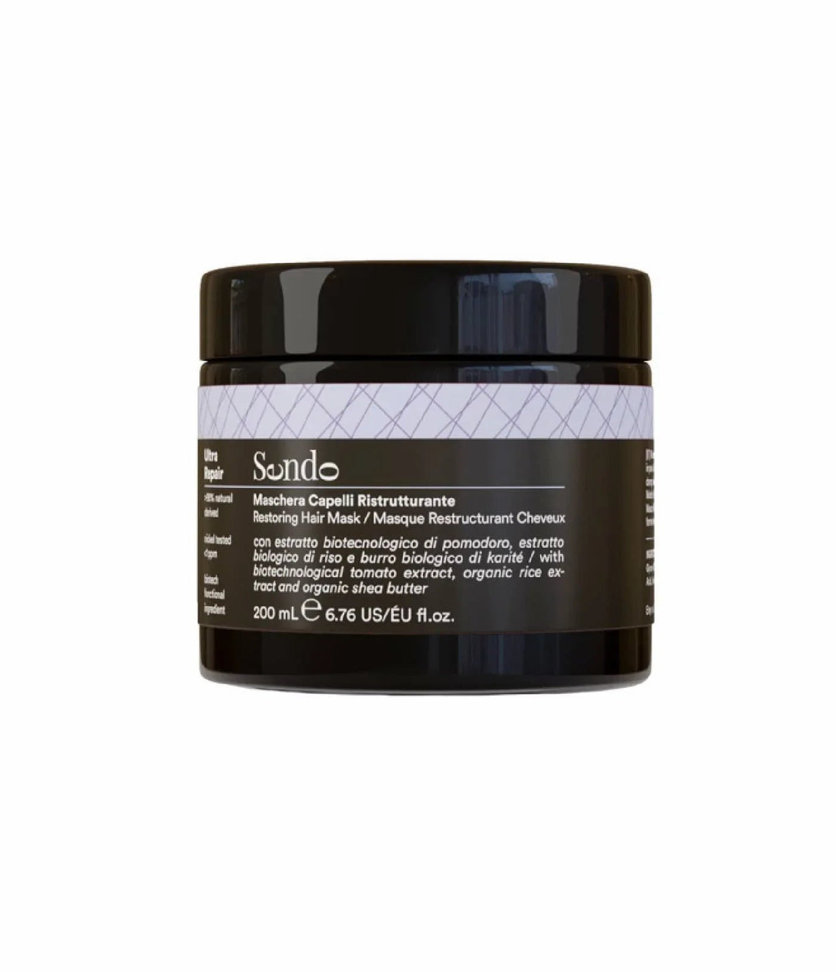 SENDO | Ultra Repair - Mascarilla - 200ml - InternationalCosmetic