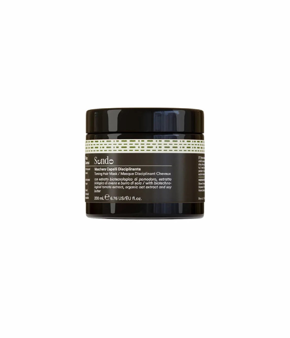 SENDO | Frizz Control - Mascarilla - 200ml - InternationalCosmetic
