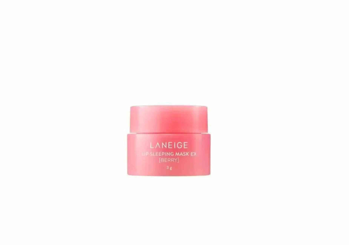 LANEIGE | Formato viaje - Lip Sleeping Mask EX Berry - 3gr