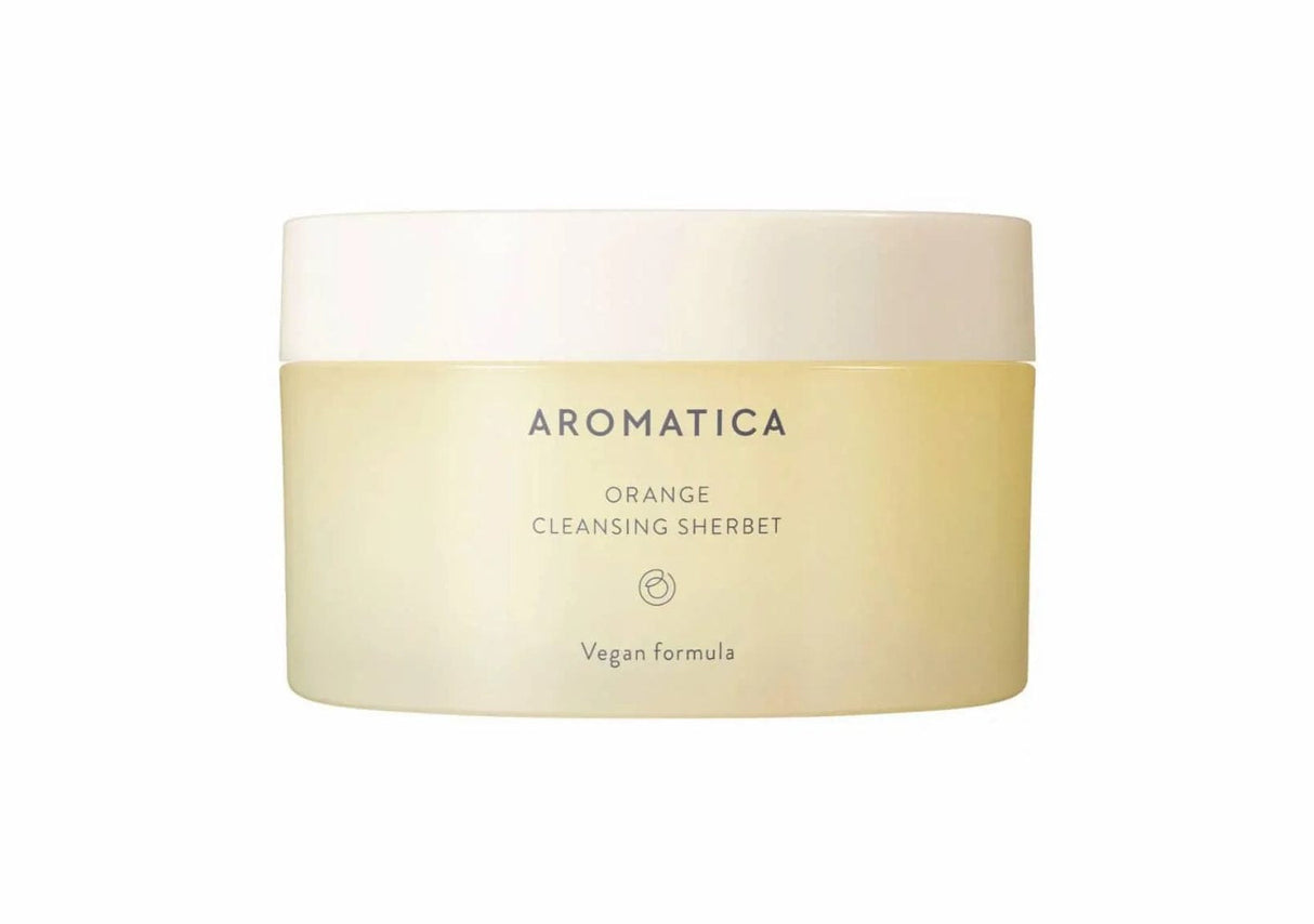 AROMATICA | Orange Cleansing Sherbet - 150ml - InternationalCosmetic