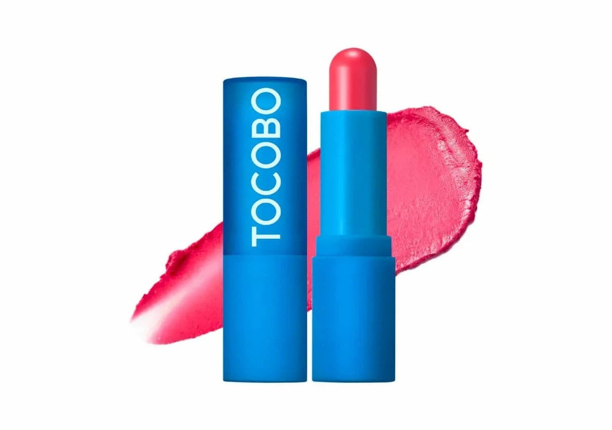 TOCOBO | Powder Cream Lip Balm Rose Petal - 5gr