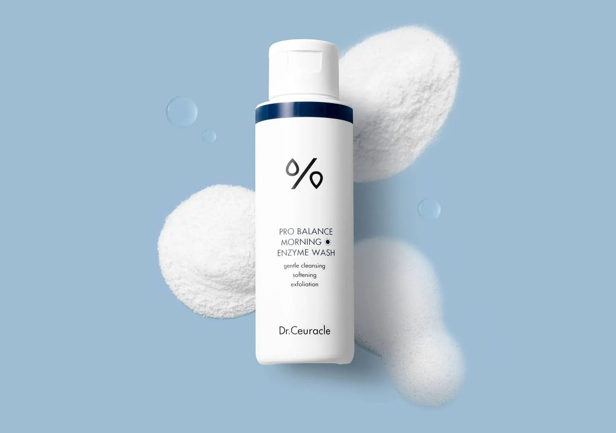 DR. CEURACLE | Pro Balance Morning Enzyme Wash OUTLET - 50ml