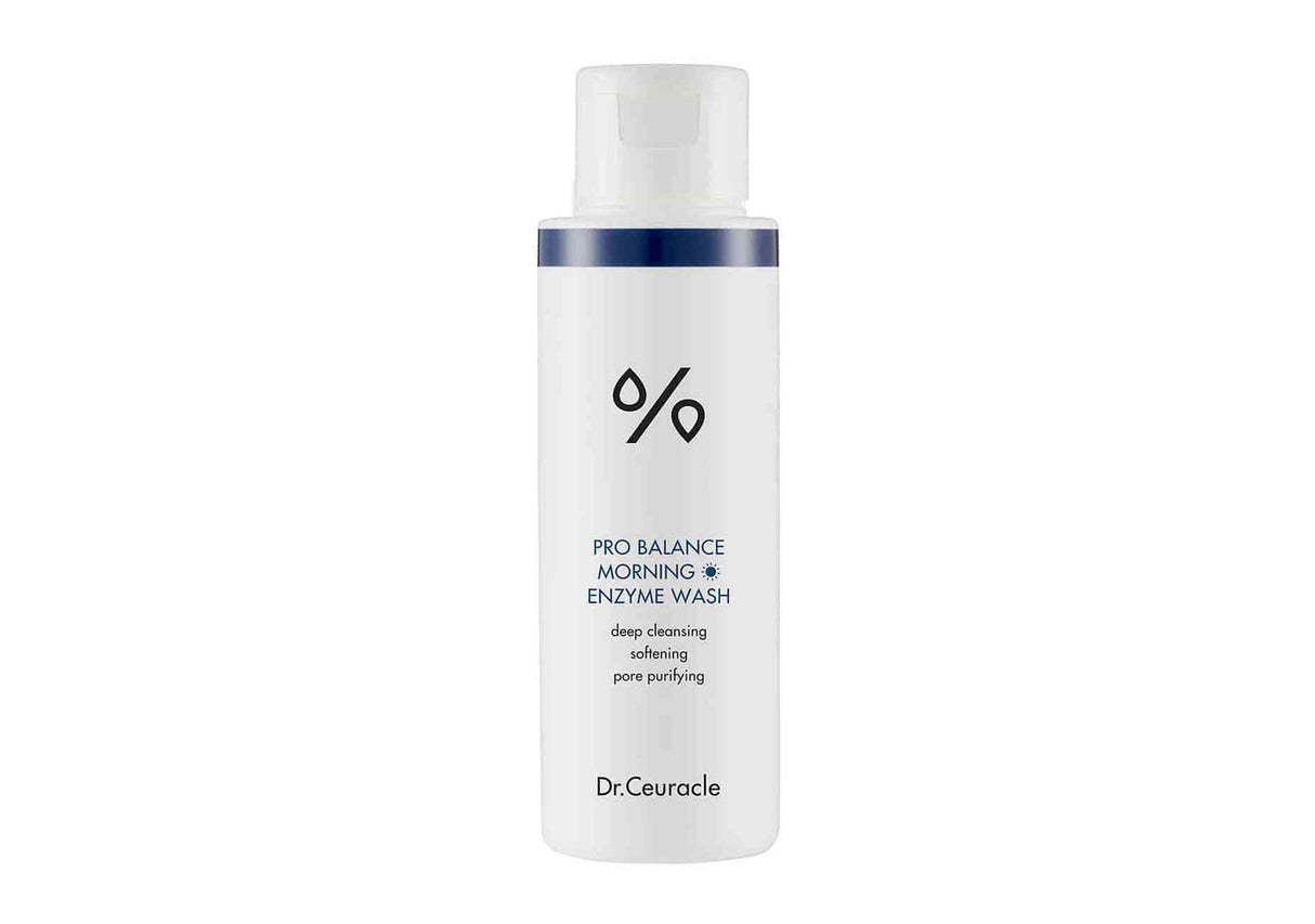 DR. CEURACLE | Pro Balance Morning Enzyme Wash OUTLET - 50ml