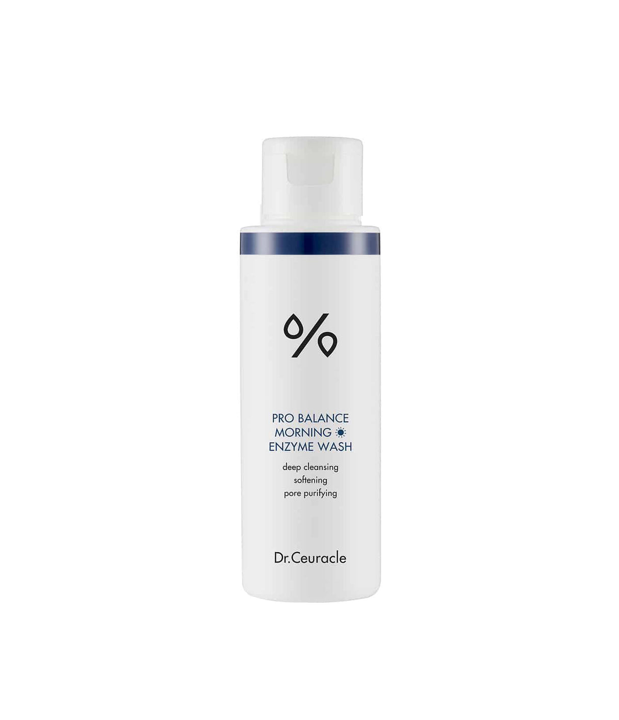 DR. CEURACLE | Pro Balance Morning Enzyme Wash (OUTLET) - 50ml - InternationalCosmetic