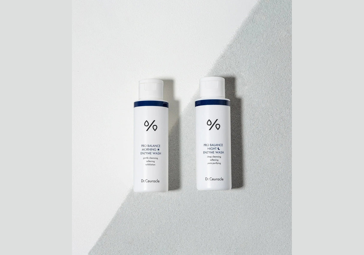 DR. CEURACLE | Pro Balance Morning Enzyme Wash OUTLET - 50ml