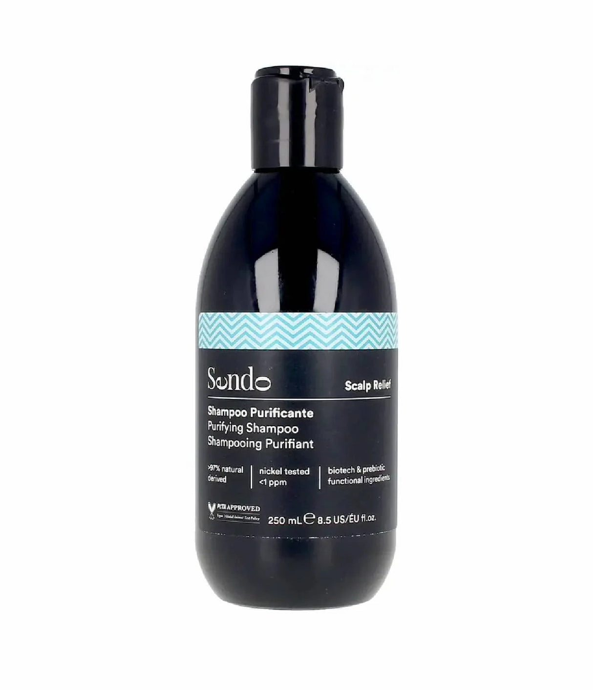 SENDO | Scalp Relief - Champú Purificante - 250ml - InternationalCosmetic
