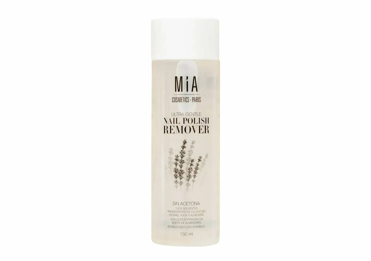 MIA COSMETICS | Quitaesmaltes Ultra Suave