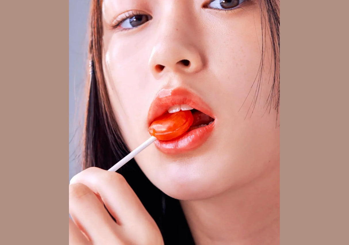 TOCOBO | Glass Tinted Lip Balm Tangerine Red - 5gr - InternationalCosmetic