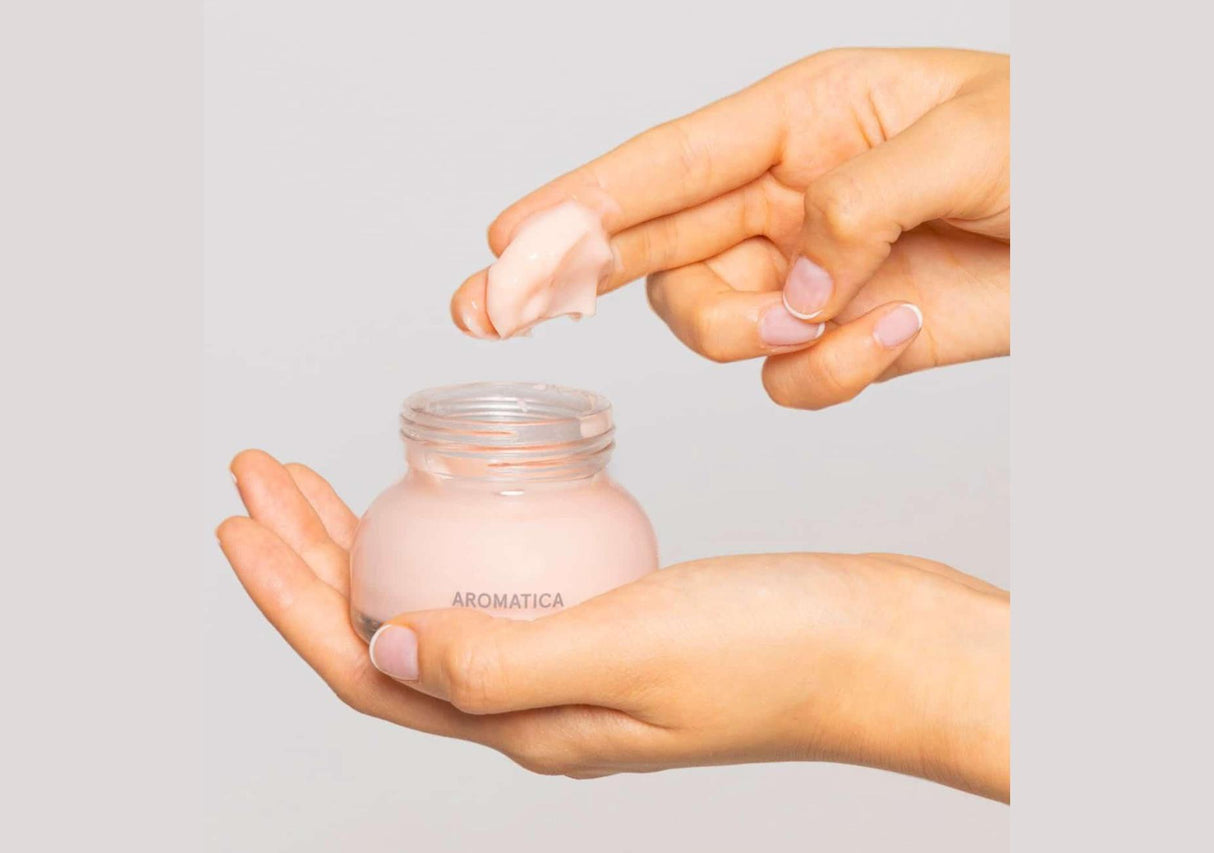 AROMATICA | Reviving Rose Infusion Cream - 50ml