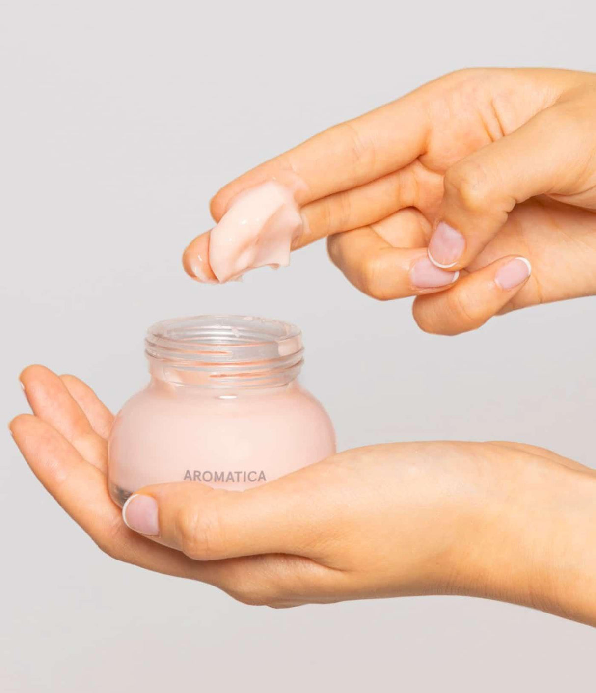 AROMATICA | Reviving Rose Infusion Cream - 50ml - InternationalCosmetic