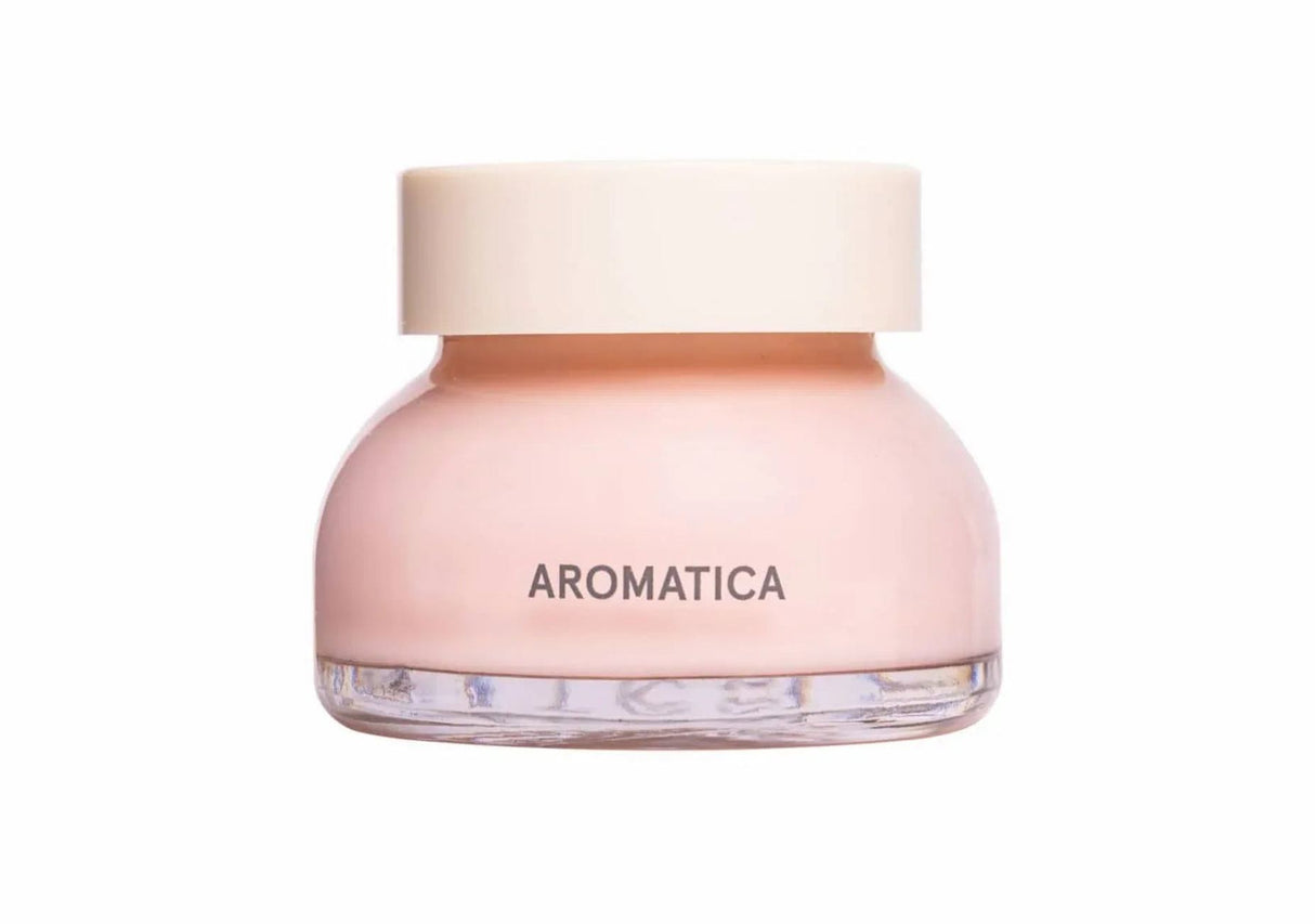 AROMATICA | Reviving Rose Infusion Cream - 50ml