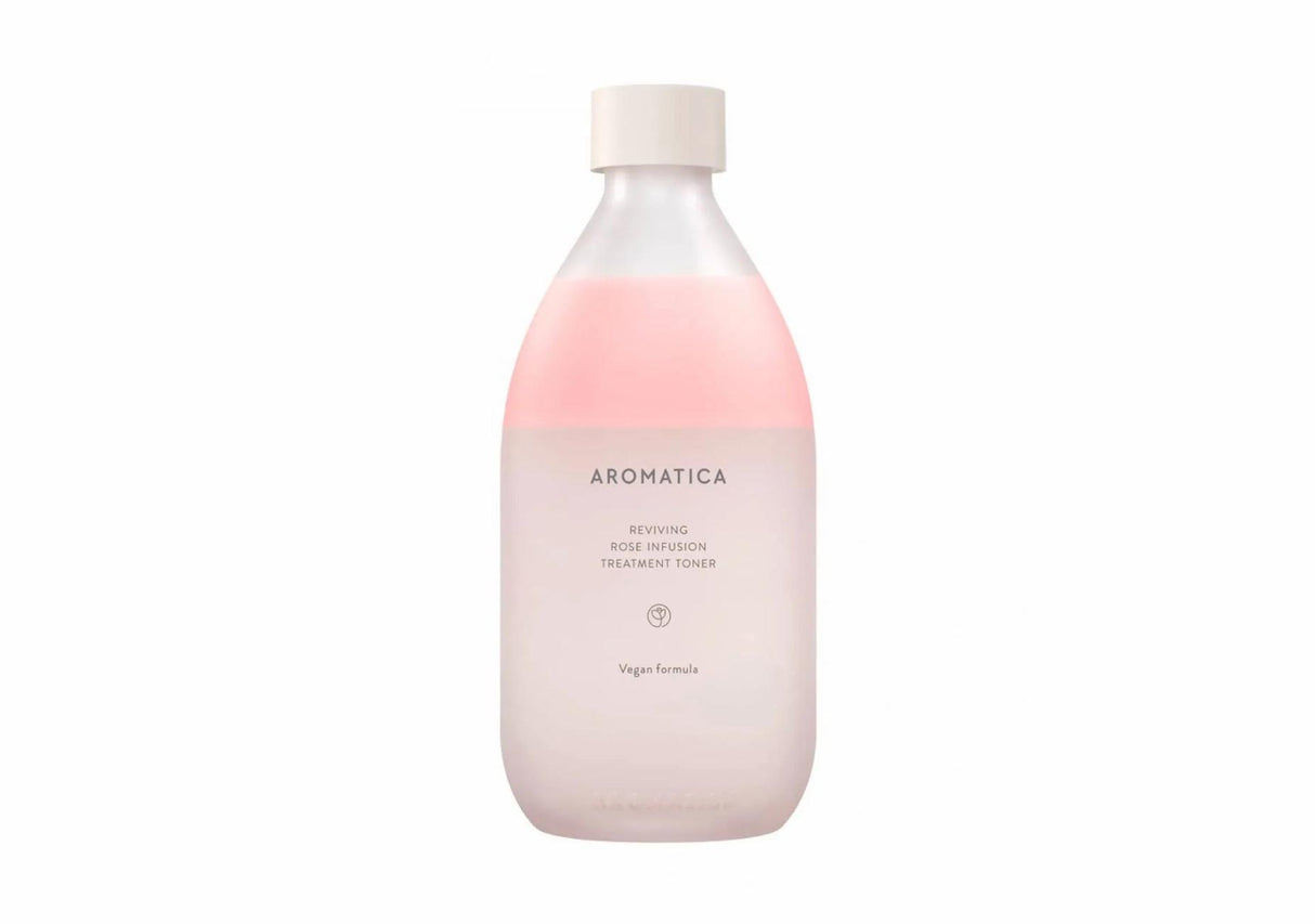 AROMATICA | Reviving Rose Infusion Treatment Toner - 200ml