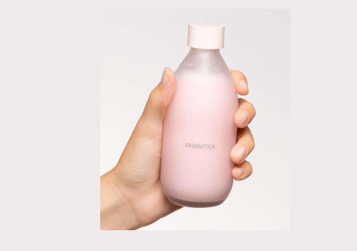 AROMATICA | Reviving Rose Infusion Treatment Toner - 200ml