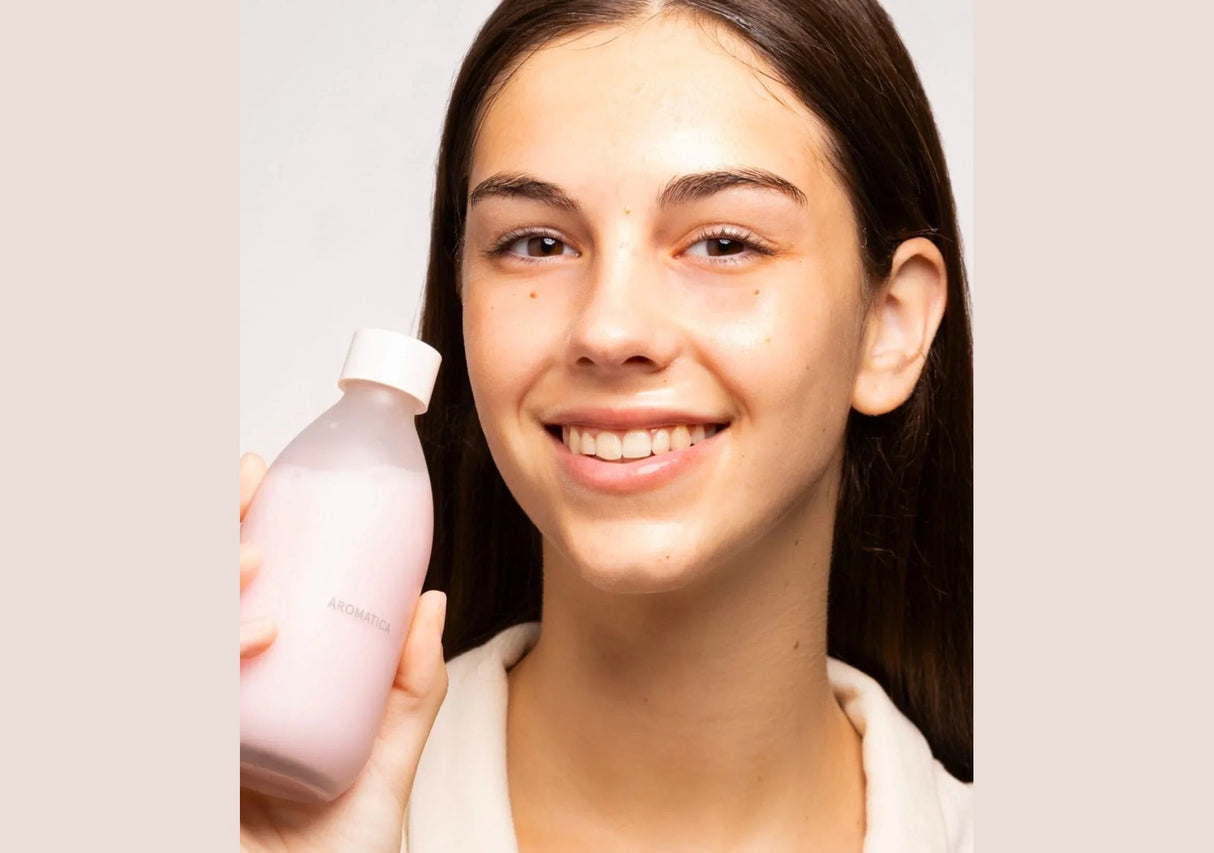 AROMATICA | Reviving Rose Infusion Treatment Toner - 200ml