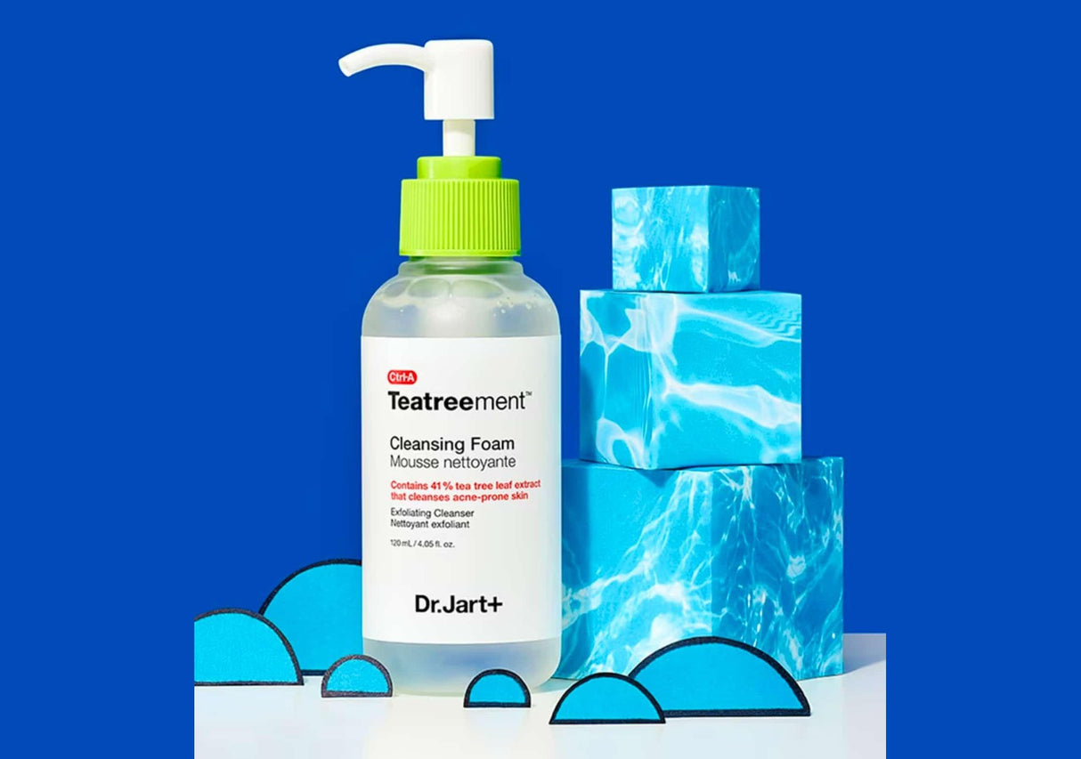 DR. JART | Teatreement™ Cleansing Foam - 120ml