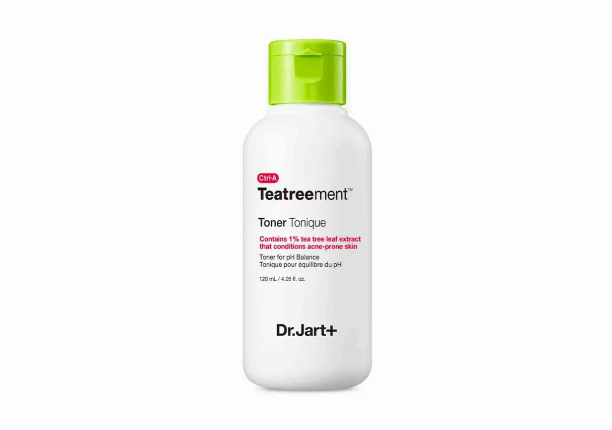 DR. JART | Teatreetment™ Toner - 120ml - InternationalCosmetic