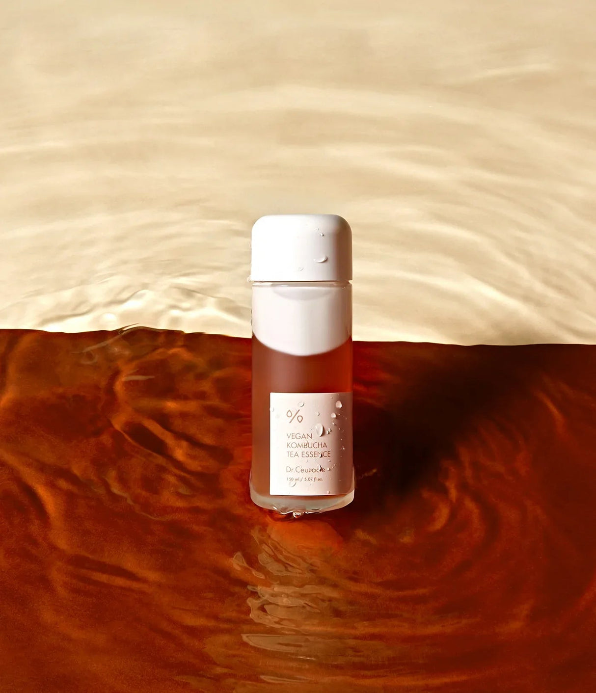 DR. CEURACLE | Vegan Kombucha Tea Essence - 150ml - InternationalCosmetic