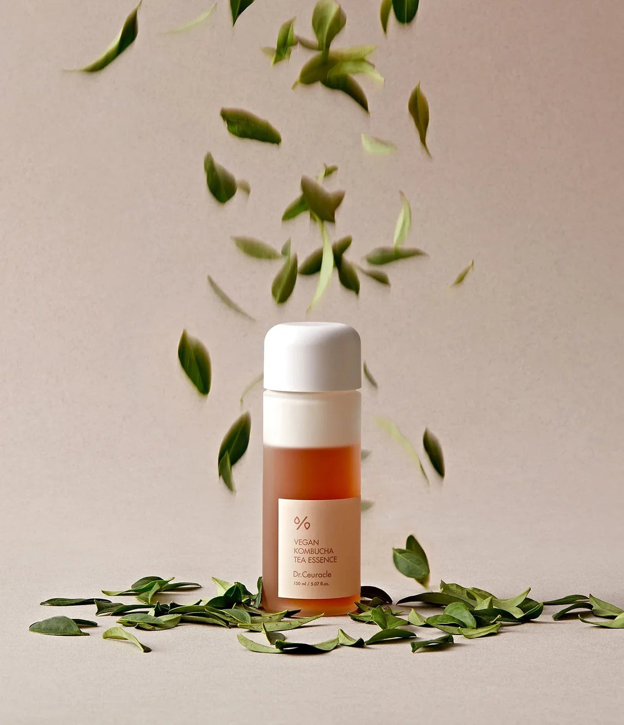 DR. CEURACLE | Vegan Kombucha Tea Essence - 150ml - InternationalCosmetic