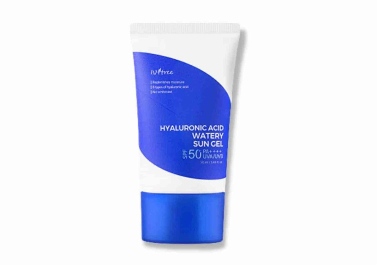 ISNTREE | Hyaluronic Acid Watery Sun Gel SPF50+ - 50ml