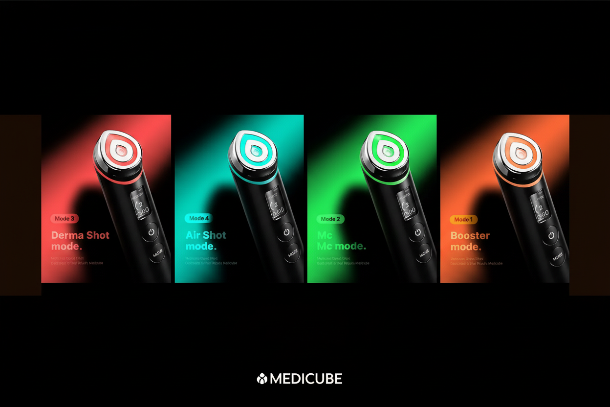 Age-R Booster: cómo usarlo correctamente y para qué sirve este dispositivo facial