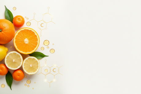 Vitamina C para manchas: cómo usarla correctamente para manchas