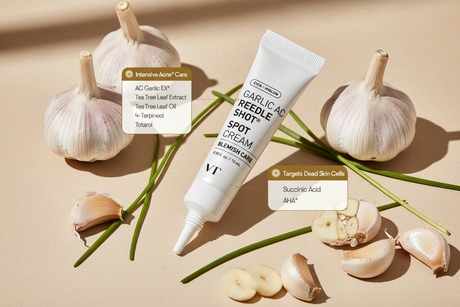 Ajo en cosmética: para qué sirve y cómo ayuda a tratar el acné