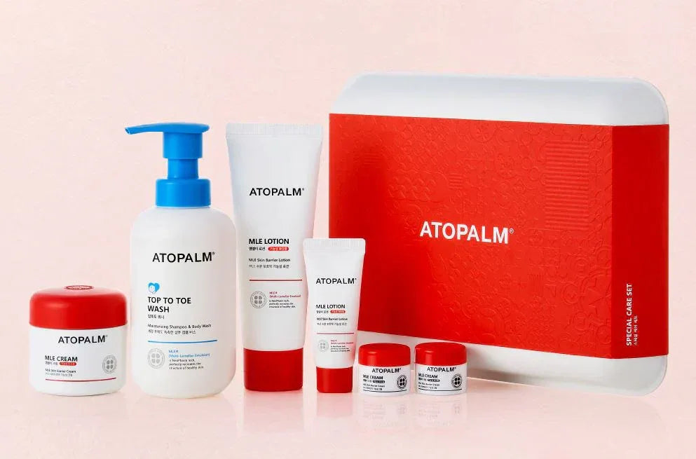 Atopalm - InternationalCosmetic