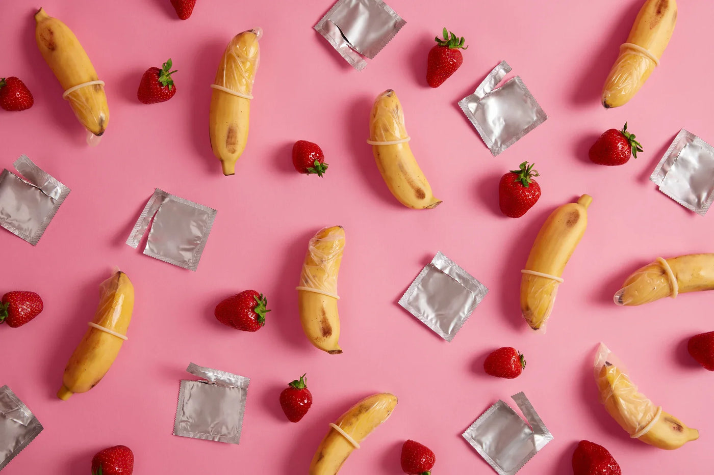 Preservativos - InternationalCosmetic